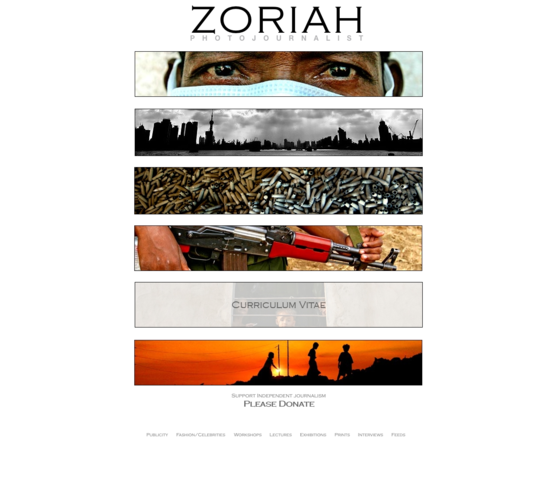 Discovering: Zoriah Miller