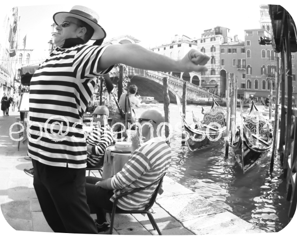 if i were a gondolier